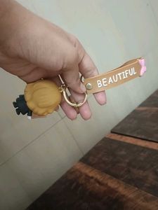 Cute Harry Potter Character Keychains (Set of 4)