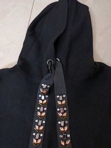 Black Hoodie