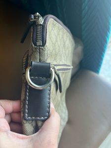 Sling Pic  Thrifted - Gucci Crossbody Bag - St