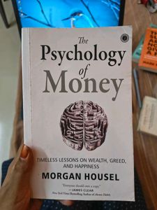 The Psychology of Money by Morgan Housel