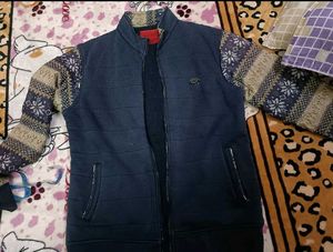 Zaraman Front Open Sweatshirt For Men In XI Size