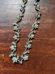 Rhinestone Necklace