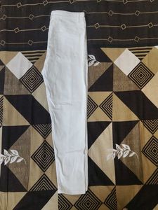 White Jeans