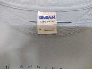 Vintage Gildan Ultra Cotton "The Spring Lake Five
