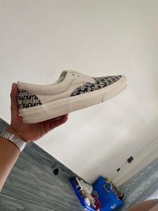 vans  checkered