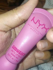 NYX Smushy Lip Balm : Swipe Sesh