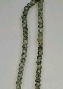 Beads String Glass Jarkan shaded colour  /Unique