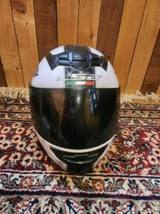 LS2 FF352 ROOKIE HELMET