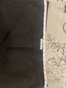 Classic Black Pants