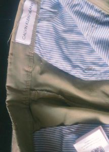 Men's Casual Pants Bundle2 set 2time use no damage
