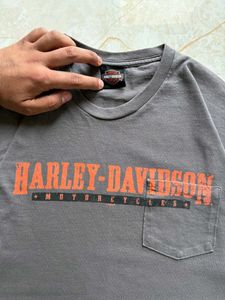 Vintage Harley-Davidson Graphic Tee
