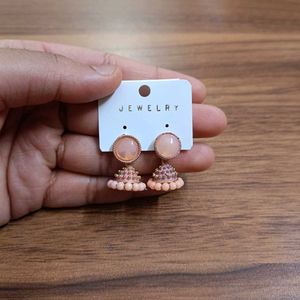 Elegant Jhumka Earrings Pack of 6