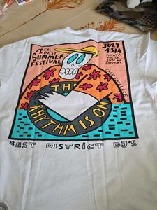 Vintage White T-Shirt
