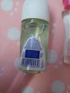New nivea Deodorant + Free Rose Water