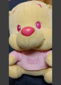 Cute Pooh Bear Plush Toy