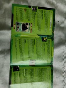 JungleLife Animal Card Game with tin box