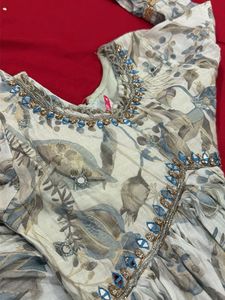 Elegant Kurta Set with Dupatta