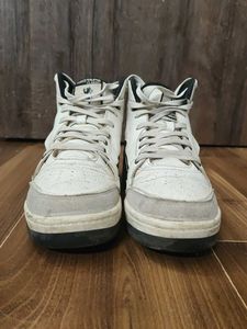 Red Tape Classic High Top White Sneakers