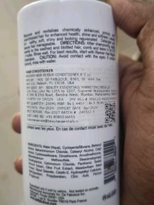 Dr Fabulous Reviver Hair Repair Conditioner