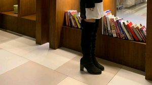 High Knee Boots