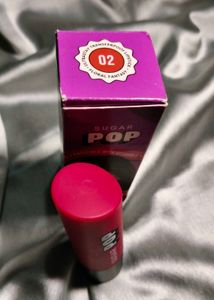 Sugar Pop Lipstick - Floral Fantasy