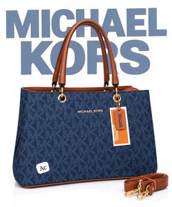 Michael Kors Logo Print Tote Bag