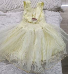 Baby Designer Frock