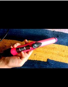 2 in 1 Hair Straightener