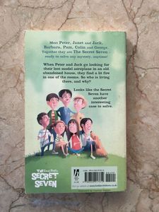 Three Cheers, Secret Seven by Enid Blyton