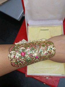 Elegant Indian Bridal Jewelry Set