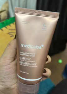 Medicube Collagen Night Wrapping Mask