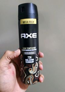 Axe Dark Temptation Body spray Deodrant