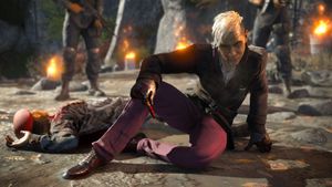 Far Cry 4 &amp; Primal (PS4/PS5)