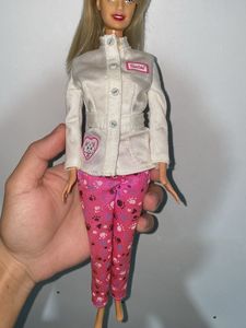 Barbie doll