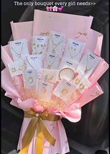 dm kare bouquet vgra and handmade gifts ke liye an
