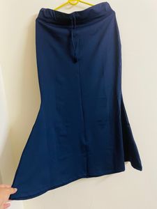 Not For Coins Or Swap High Quality Navy Blue Sareeshaper Mermaid Design