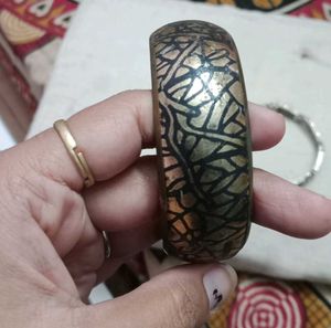 Set of 3 Ethnic Bangles
