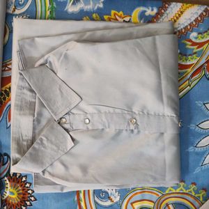Men's Brown Kurta