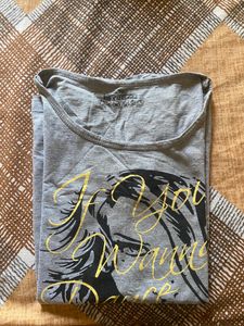 Comfortable Cotton T-shirt