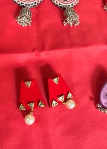Boho Ethnic Earrings Collection