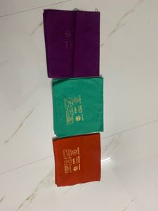 Combo Of 3blouse Pieces