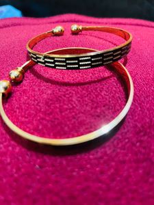 Golden Braclet For Girls And Women New