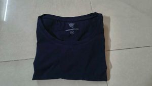Classic Navy Blue T-Shirt