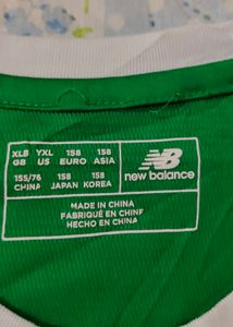 New Balance Green T-Shirt
