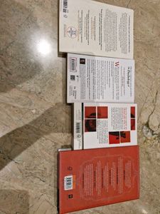 Four Books