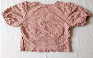 Puff Sleeve Top