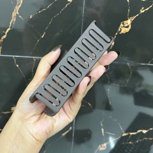 Oversized Hair claw clip