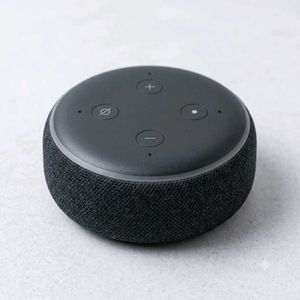 Amazon Echo Dot (3rd Gen) smart speaker with Alexa