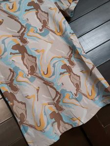 Honey by Pantaloons Stylish Swirl Print T-Shirt