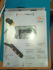 Neckband... Good Sound Quality...